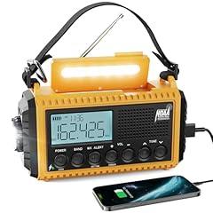 Raynic Emergency Weather Radio