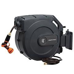 Giraffe Tools AW505/8 Garden Hose Reel