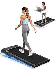 Superun Incline Under Desk Treadmill