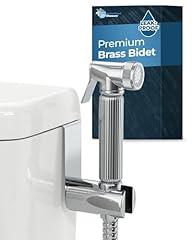 HammerHead Showers Handheld Bidet Sprayer Chrome