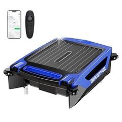 BEAUGATHER Solar Pool Skimmer Robot 2026