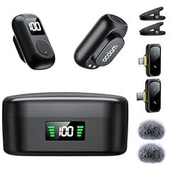 Occiam Mini Wireless Lavalier Microphone