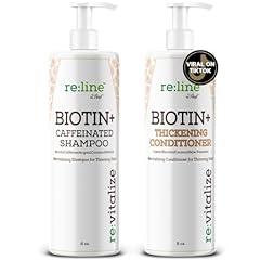 Biotin Hair Growth Shampoo and Conditioner
