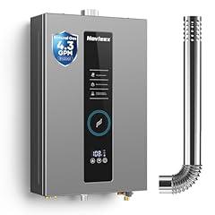 Novieex Tankless Water Heater Indoor