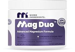 Micro Ingredients Magtein Magnesium Formula