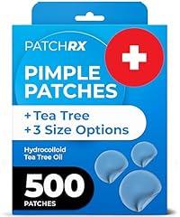 KEYCONCEPTS Pimple Patches with Tea Tree Oil