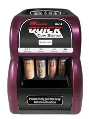 HK Systems HK-1A Coin Sorter