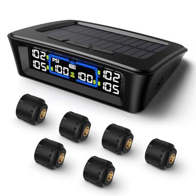 rv tire monitoring system
