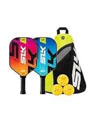 Selkirk Sport SLK Pickleball Paddle Set