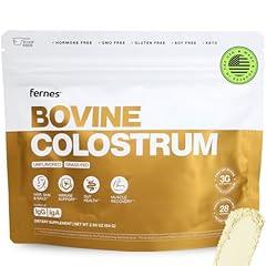 Fernes Grass Fed Bovine Colostrum Powder