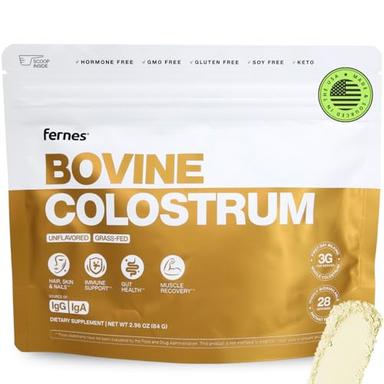 bovine colostrum