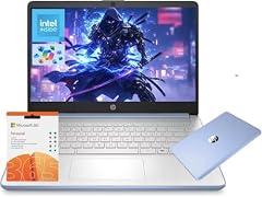 HP 14" Laptop N150 8GB RAM 128GB