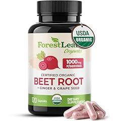 ForestLeaf Organic Beet Root Supplement