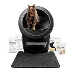 Whisker Litter-Robot 4 Accessory Bundle Black