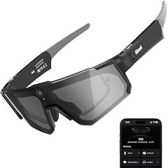 Abosi AI Smart Camera Glasses