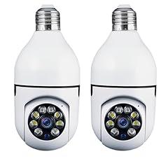 Sight Bulb Security Camera Pack