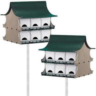 purple martin house