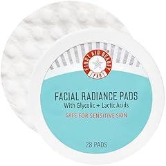 First Aid Beauty Facial Radiance Exfoliating Pads