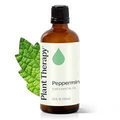 Plant Therapy Peppermint Essential Oil 100 mL