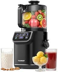 Juicer with Touch Screen