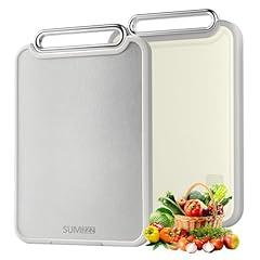 Sumzzz Stainless Steel Cutting Board 16"x11"