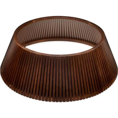 christmas tree collar