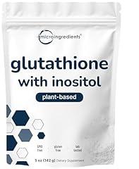 Glutathione Reduced Powder with Inositol