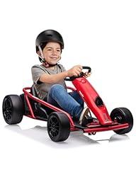 Garvee 24V Kids Go Kart Racing Car