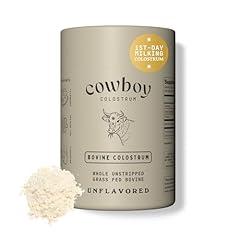 Cowboy Colostrum - Bovine Colostrum Powder