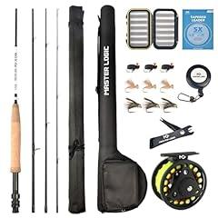 Master Logic Fly Fishing Combo Kit 3/4wt - 7'