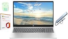 HP 15.6" Business Laptop with Office 365