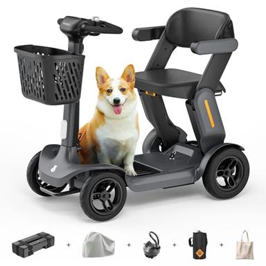mobility scooter