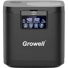 Growell 4L Electric Kitchen Composter