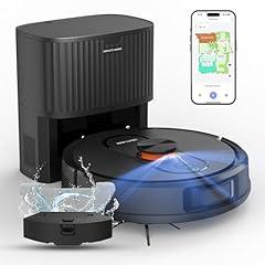 Eitton Robot Vacuum and Mop with LiDAR