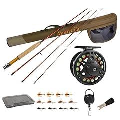 Aventik Extreme Fly Fishing Combo Kit 8'1'' 3/4