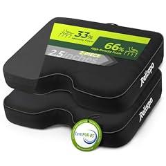 Relispo Waterproof Stadium Seats with Memory Foam