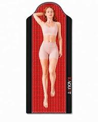 Kaoudt Medical-Grade Full Body Red Light Therapy Mat