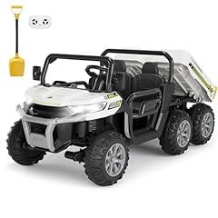 GarveeLife 24V 2-Seater Dump Truck