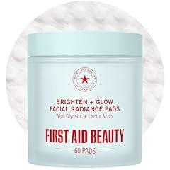 First Aid Beauty Radiance Exfoliating Pads