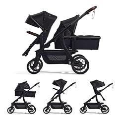 Momcozy ChangeGo Convertible Stroller Wagon