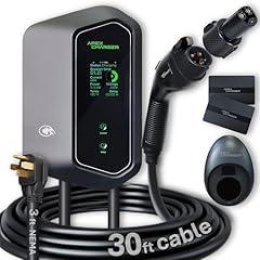 MACH I: Fast 48 Amp Level 2 EV Charger