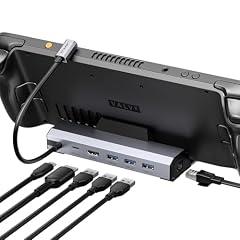 JSAUX Docking Station for Gaming Devices HB0603