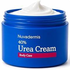NUVADERMIS Urea Cream 40% for Feet