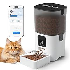 PAPIFEED Smart Automatic Pet Feeder with WiFi