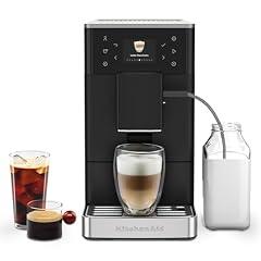 KitchenAid KF3 Espresso Machine Black Matte