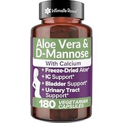 Intimate Rose Aloe Vera Supplement