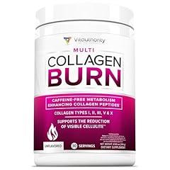 Vitauthority Collagen Burn Ultimate Beauty Complex Powder