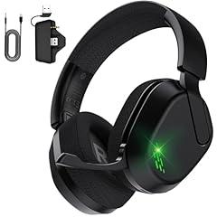 Gvyugke Wireless Gaming Headset with 3D Sound