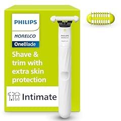 Philips Norelco OneBlade Body Groomer & Trimmer QP1924/70