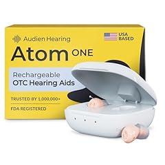 Audien Atom One OTC Hearing Aids